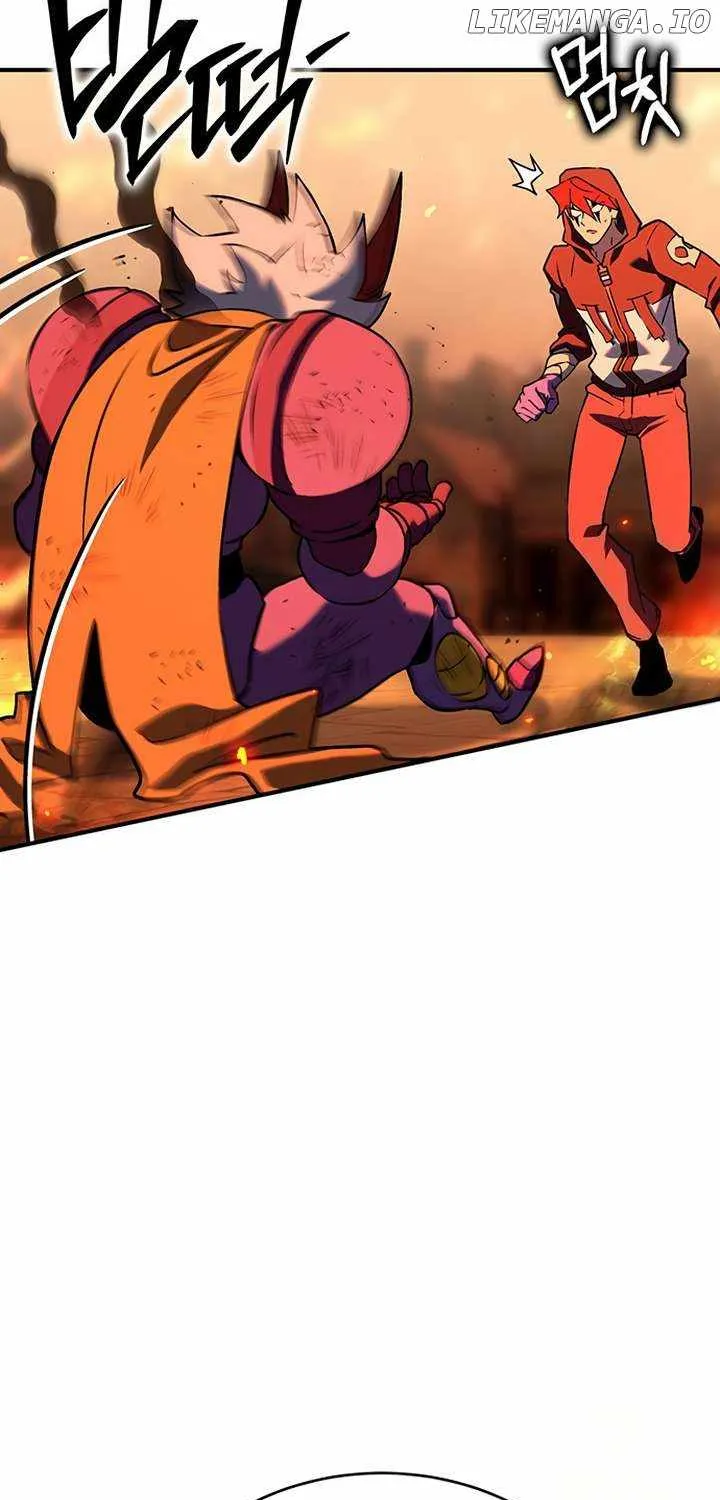 Hardcore Leveling Warrior Chapter 404 page 109 - 
