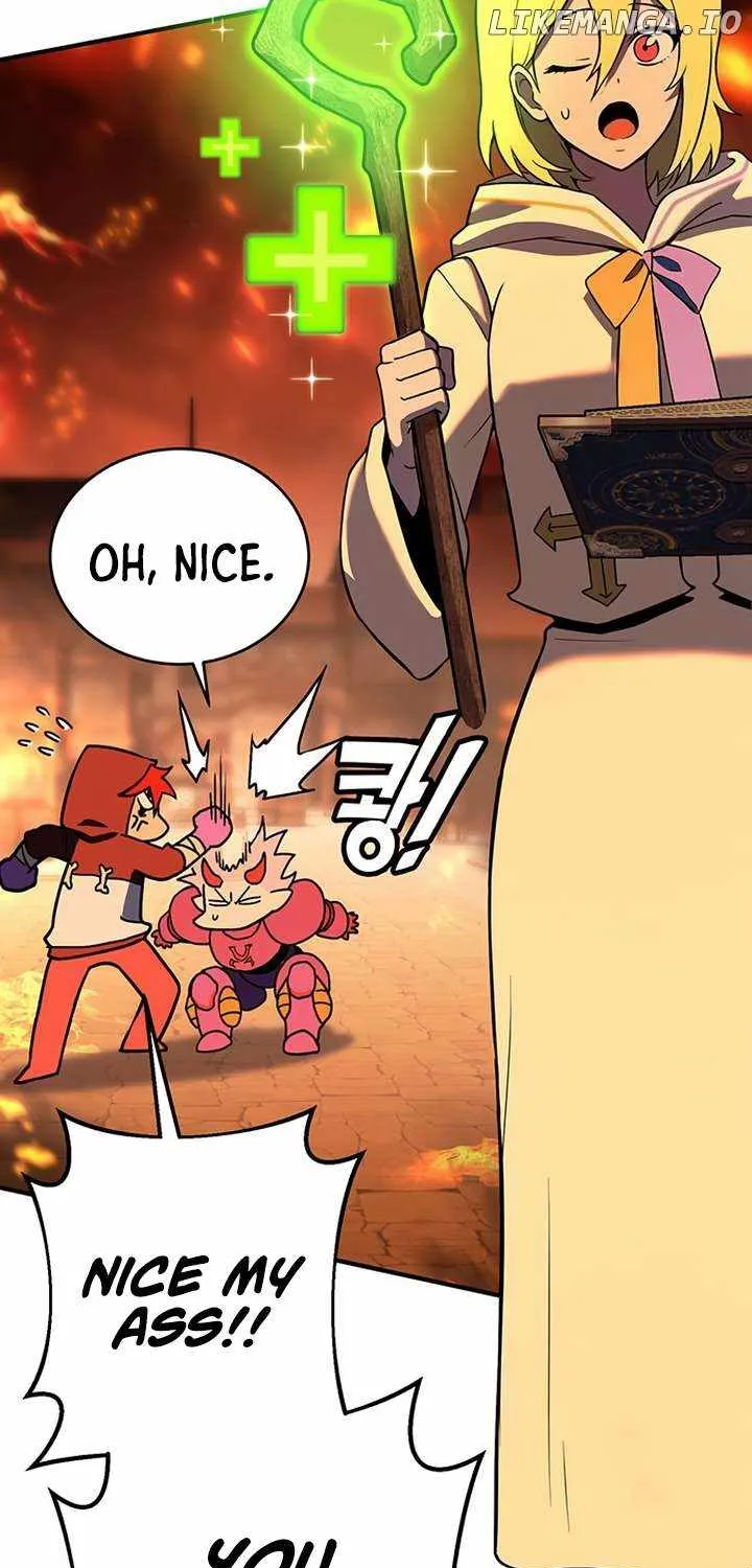 Hardcore Leveling Warrior Chapter 404 page 111 - 