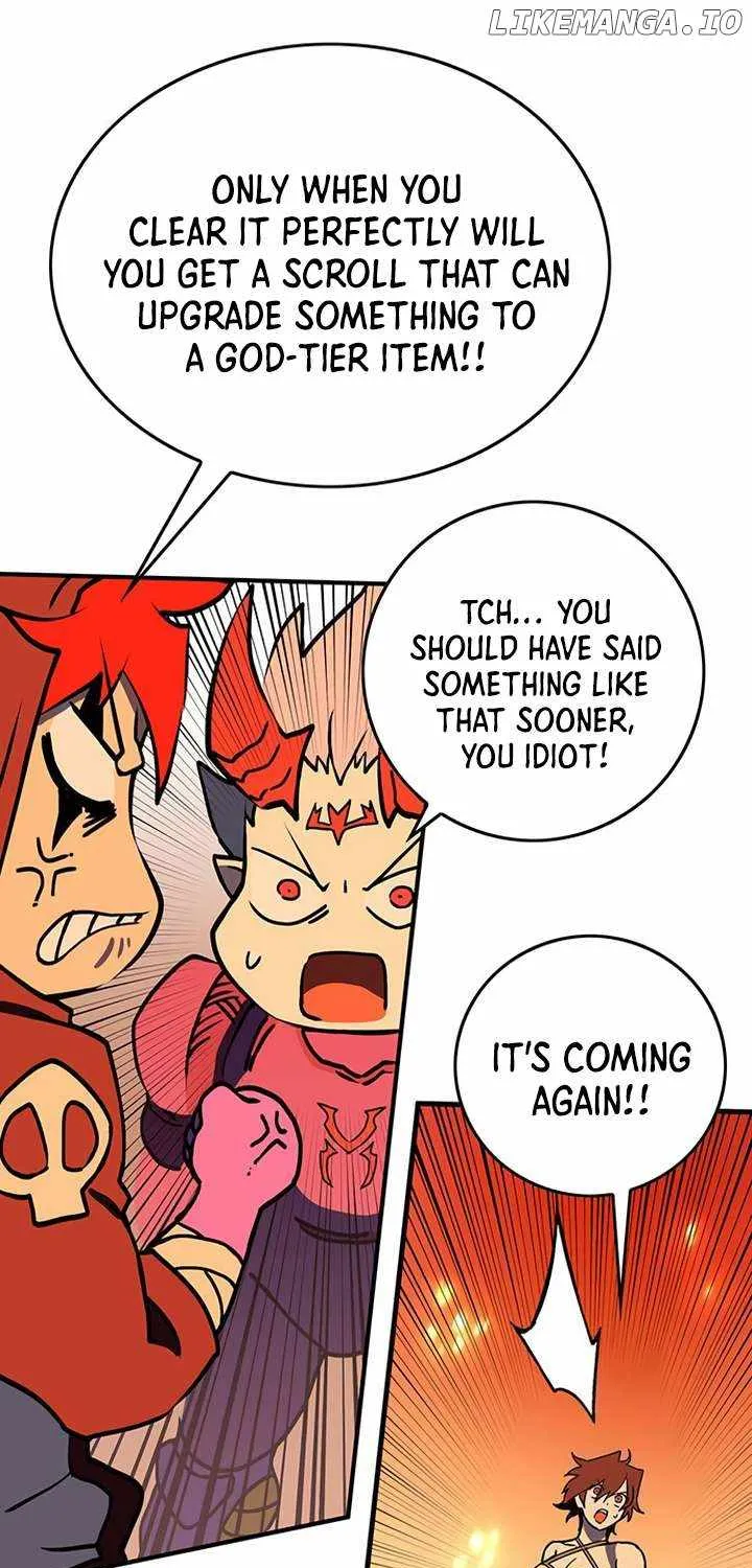 Hardcore Leveling Warrior Chapter 404 page 113 - 