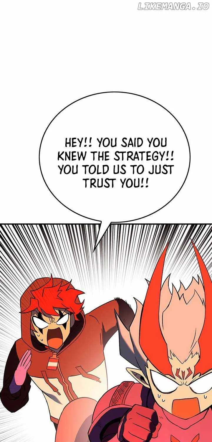 Hardcore Leveling Warrior Chapter 404 page 121 - 