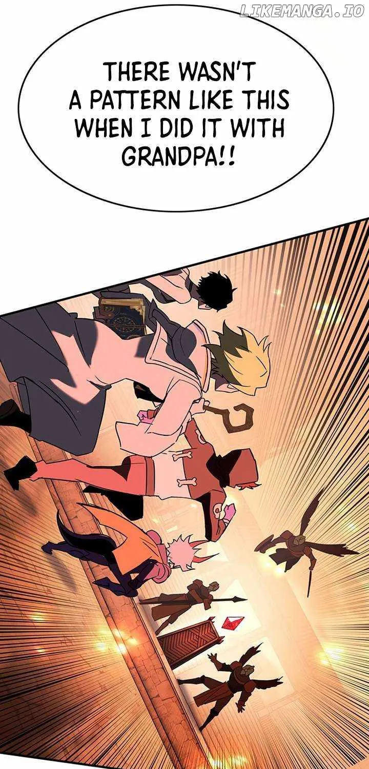 Hardcore Leveling Warrior Chapter 404 page 123 - 