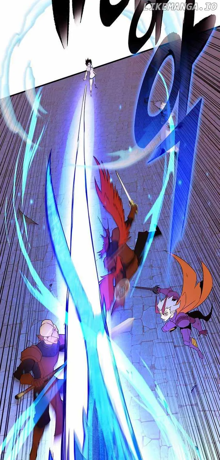 Hardcore Leveling Warrior Chapter 404 page 155 - 