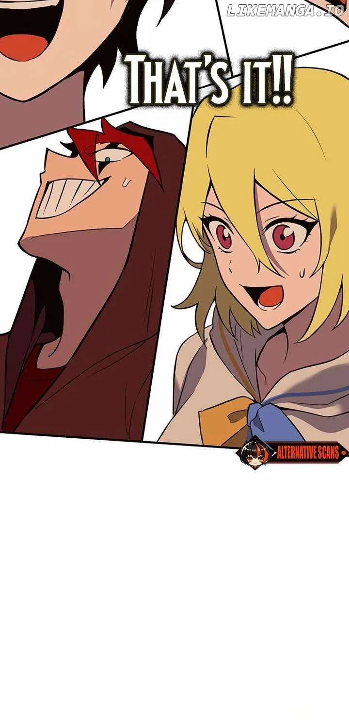 Hardcore Leveling Warrior Chapter 404 page 163 - 