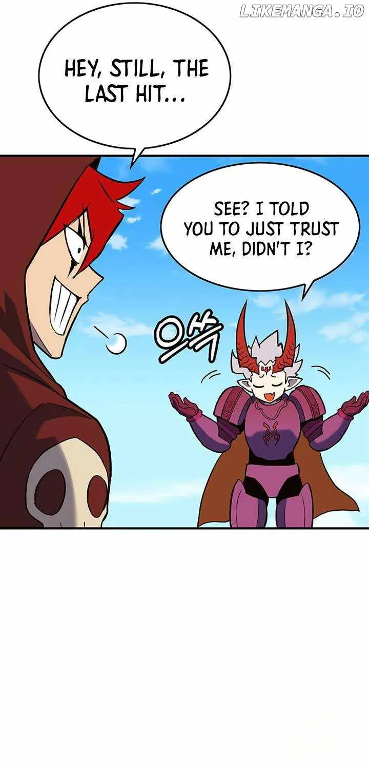 Hardcore Leveling Warrior Chapter 404 page 205 - 
