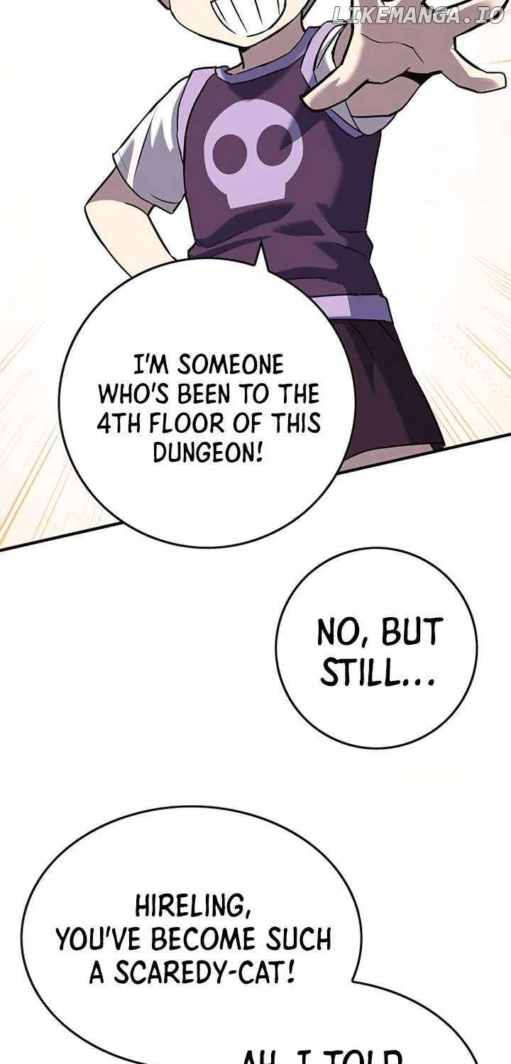 Hardcore Leveling Warrior Chapter 404 page 25 - 