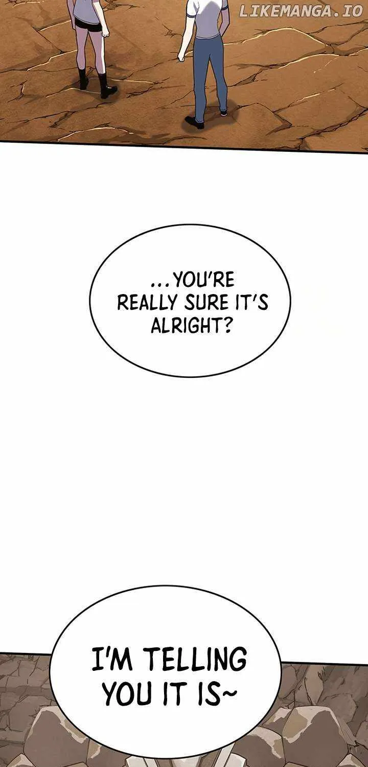 Hardcore Leveling Warrior Chapter 404 page 27 - 
