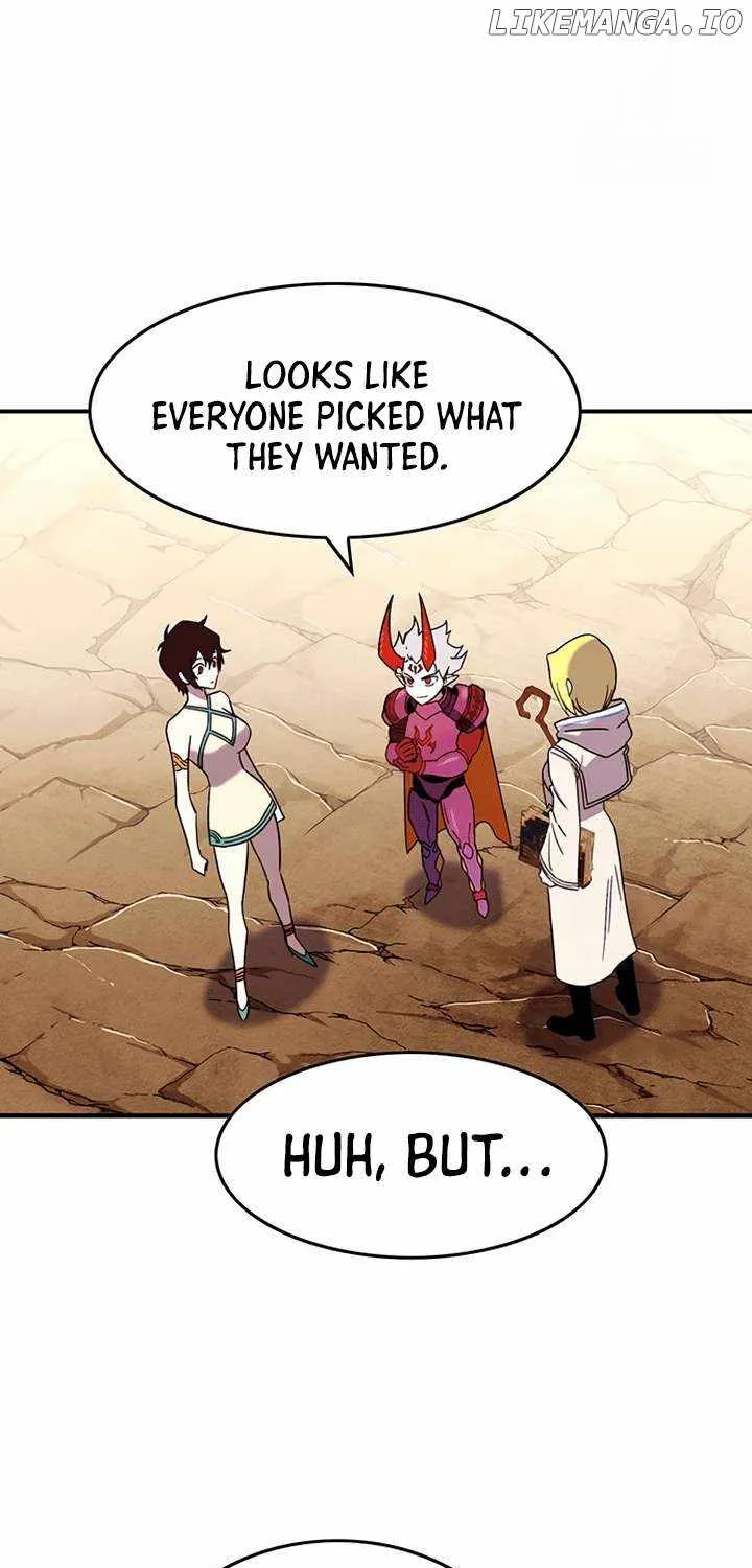 Hardcore Leveling Warrior Chapter 404 page 61 - 