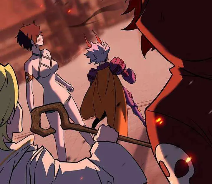 Hardcore Leveling Warrior Chapter 404 page 74 - 
