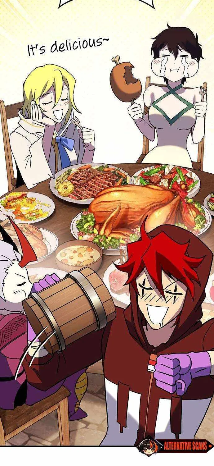 Hardcore Leveling Warrior Chapter 405 page 124 - 