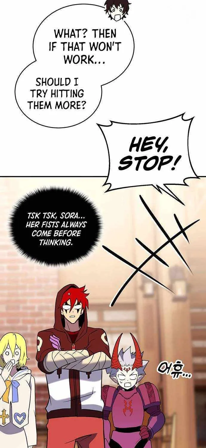 Hardcore Leveling Warrior Chapter 405 page 143 - 