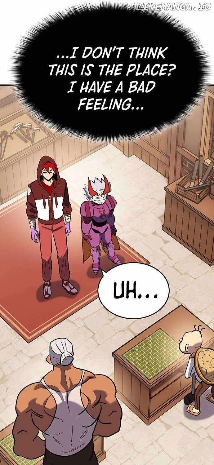 Hardcore Leveling Warrior Chapter 405 page 99 - 