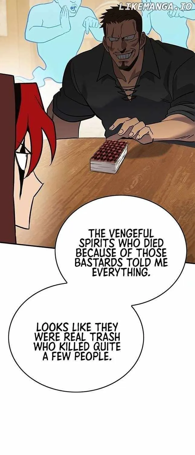 Hardcore Leveling Warrior Chapter 406 page 106 - 