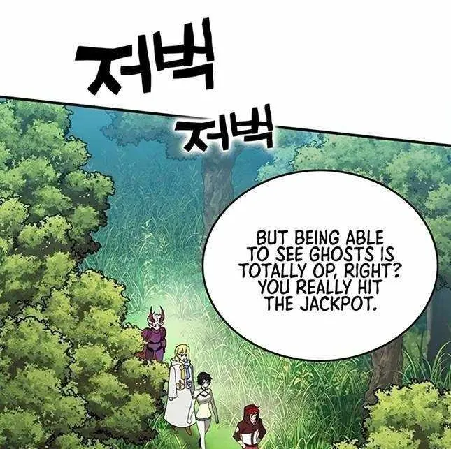 Hardcore Leveling Warrior Chapter 406 page 107 - 