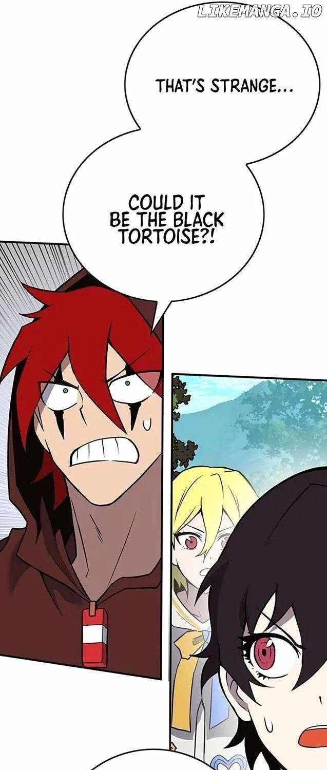 Hardcore Leveling Warrior Chapter 406 page 112 - 