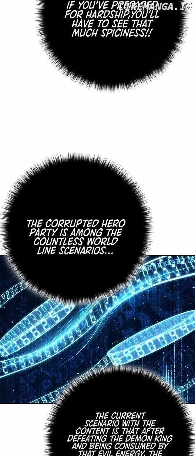 Hardcore Leveling Warrior Chapter 406 page 132 - 