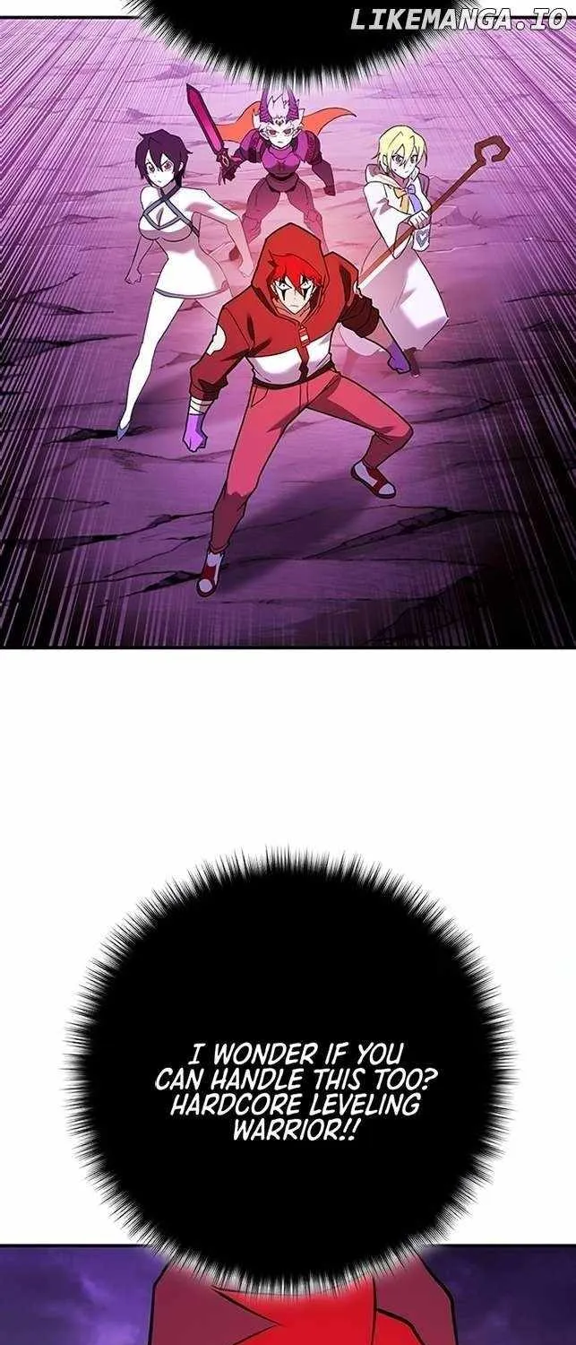 Hardcore Leveling Warrior Chapter 406 page 134 - 