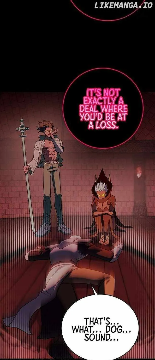 Hardcore Leveling Warrior Chapter 406 page 4 - 