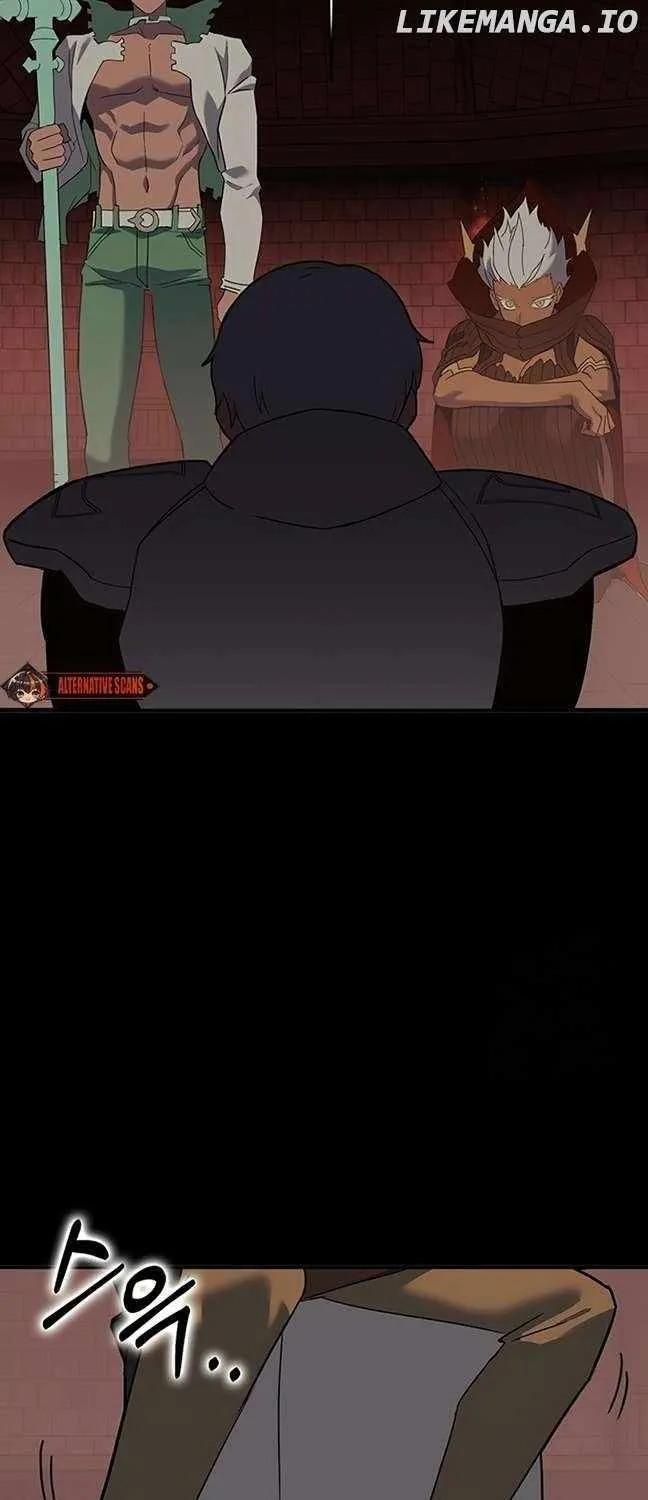 Hardcore Leveling Warrior Chapter 406 page 38 - 