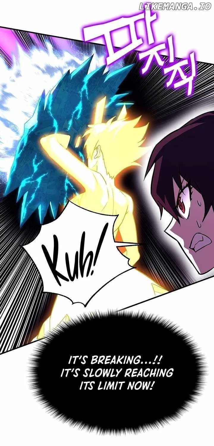 Hardcore Leveling Warrior Chapter 407 page 97 - 