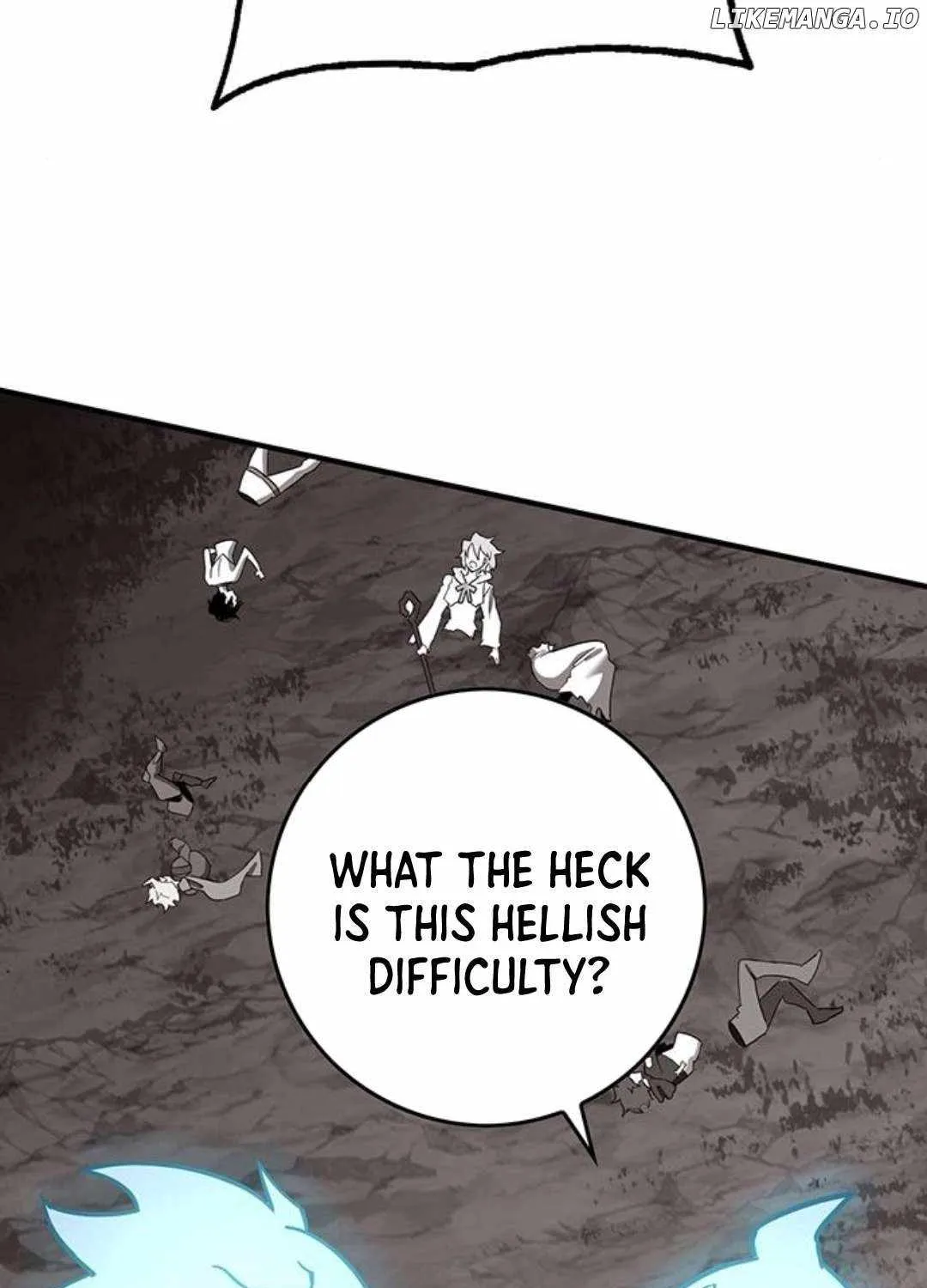 Hardcore Leveling Warrior Chapter 408 page 143 - 
