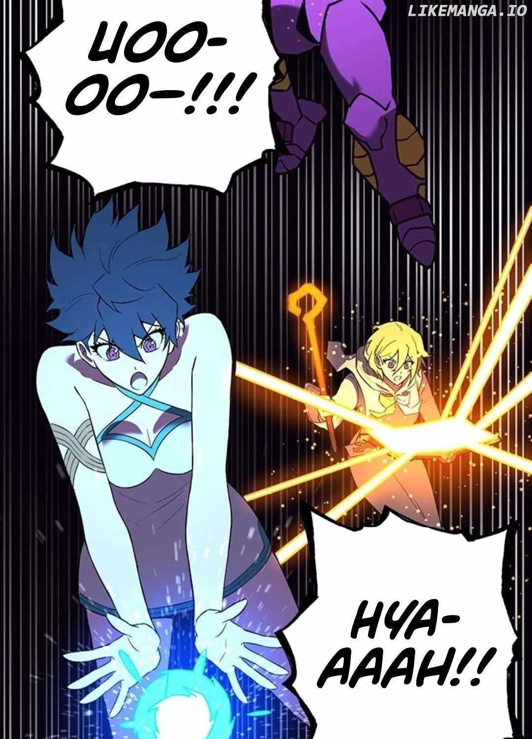 Hardcore Leveling Warrior Chapter 408 page 177 - 