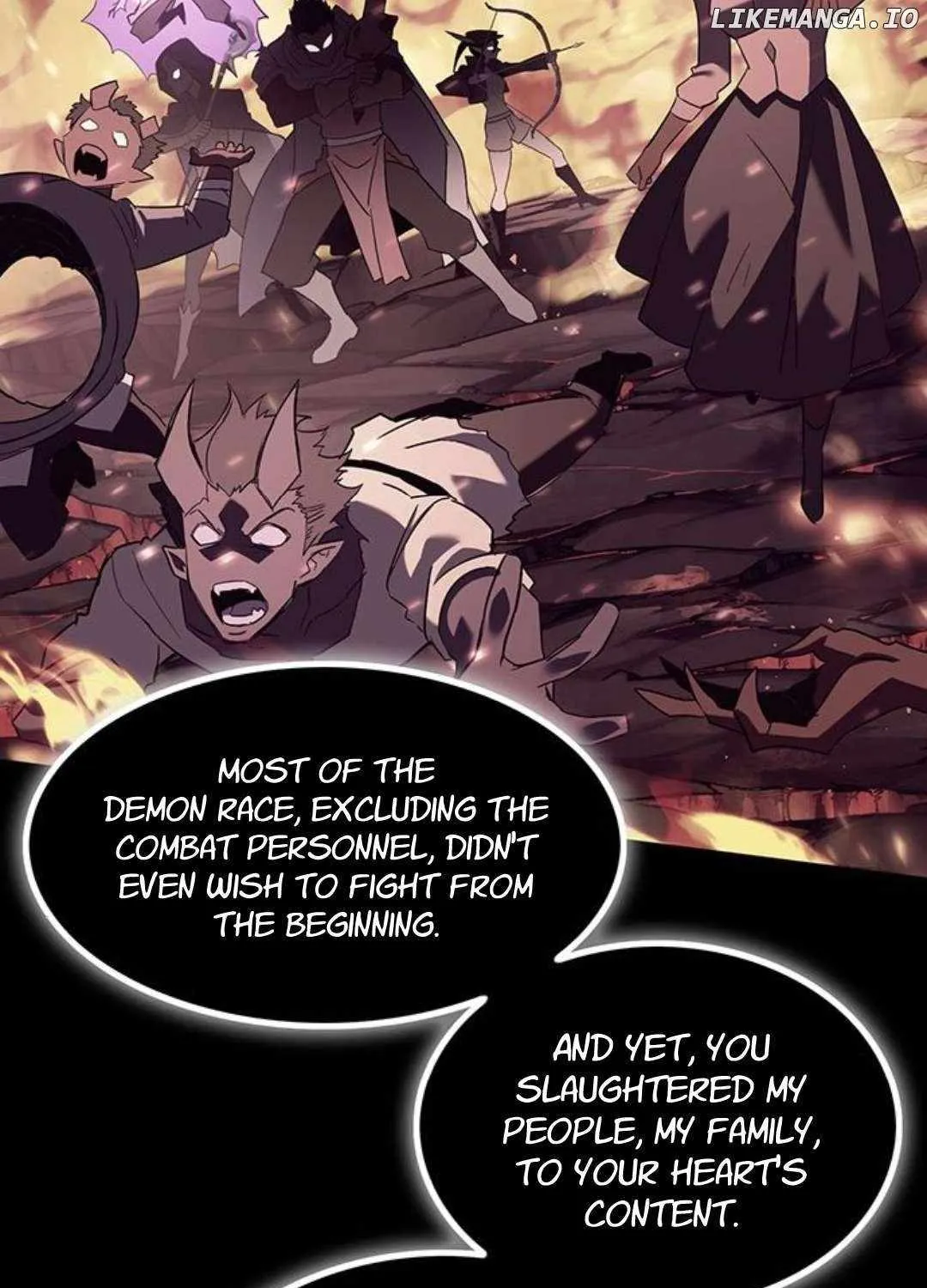 Hardcore Leveling Warrior Chapter 408 page 21 - 