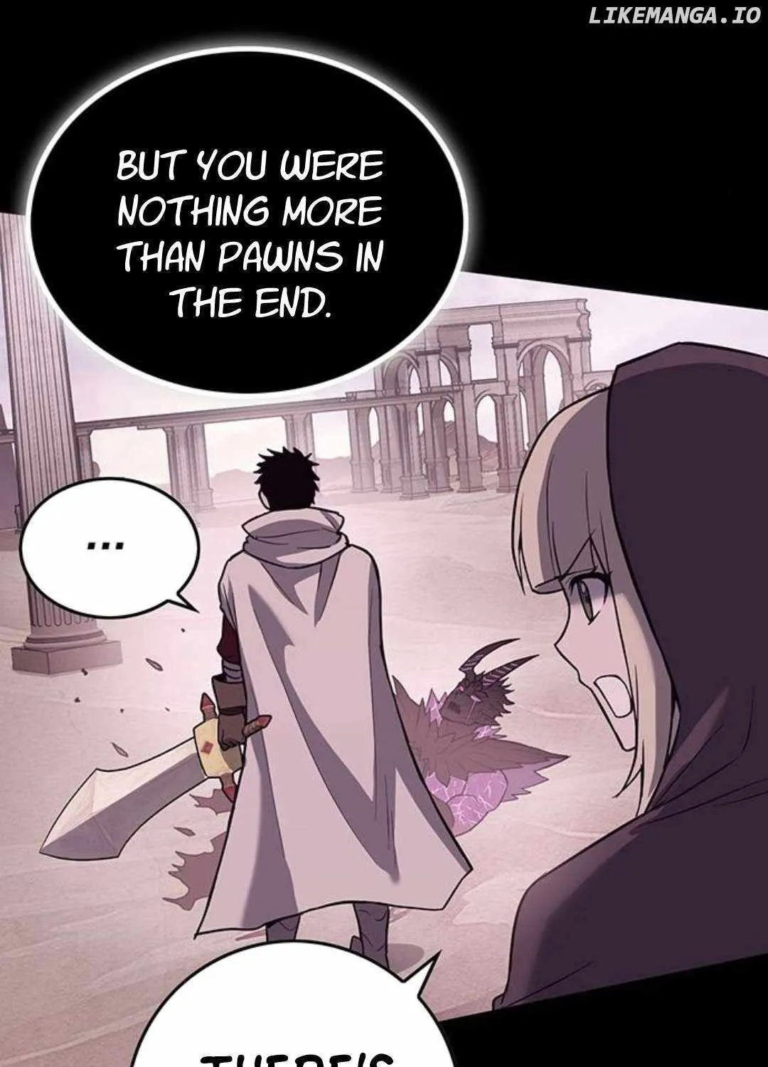 Hardcore Leveling Warrior Chapter 408 page 23 - 