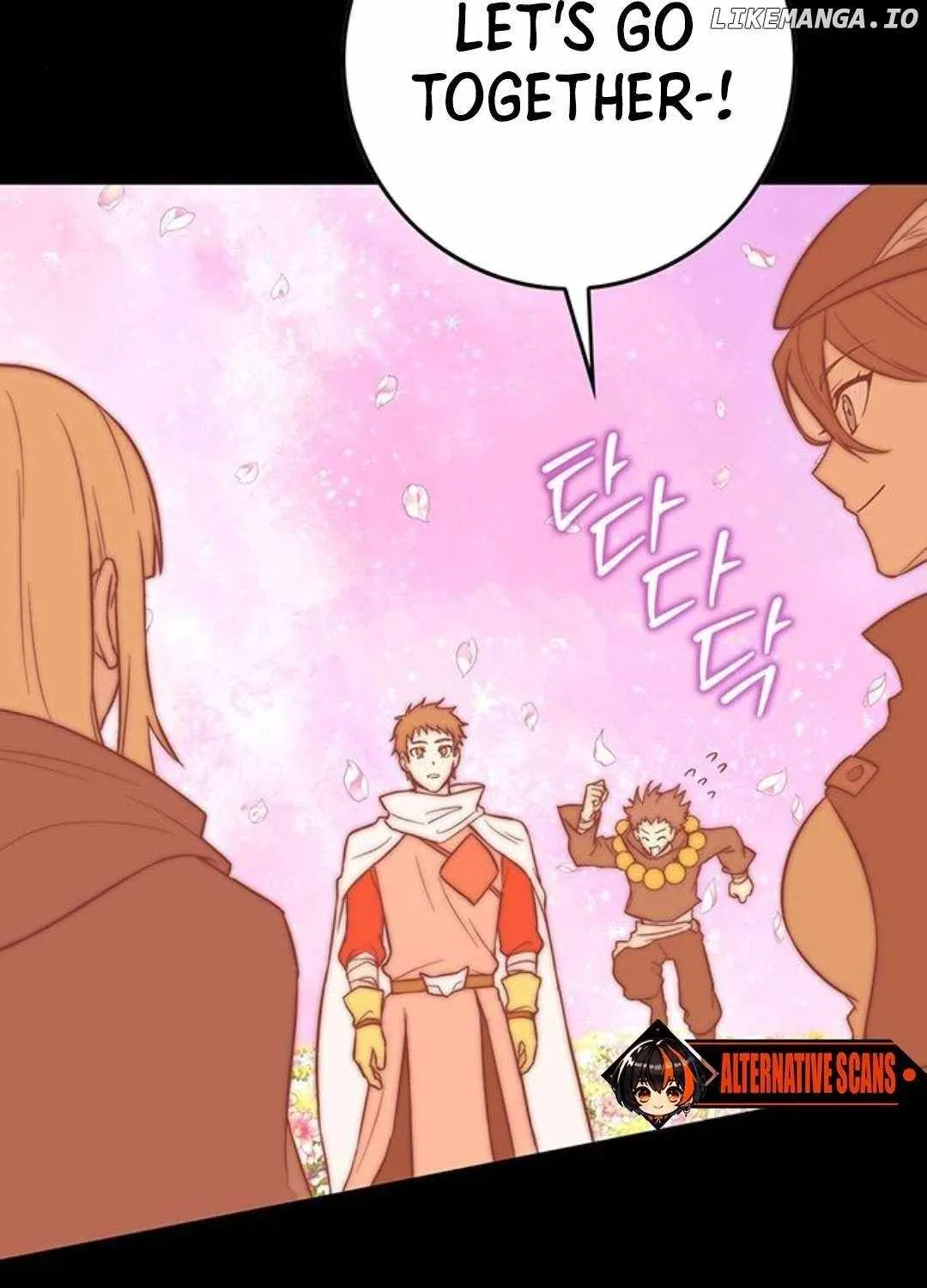 Hardcore Leveling Warrior Chapter 408 page 285 - 