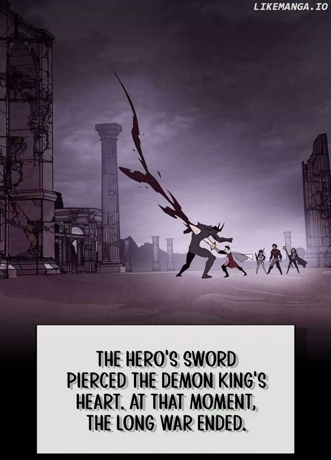 Hardcore Leveling Warrior Chapter 408 page 5 - 