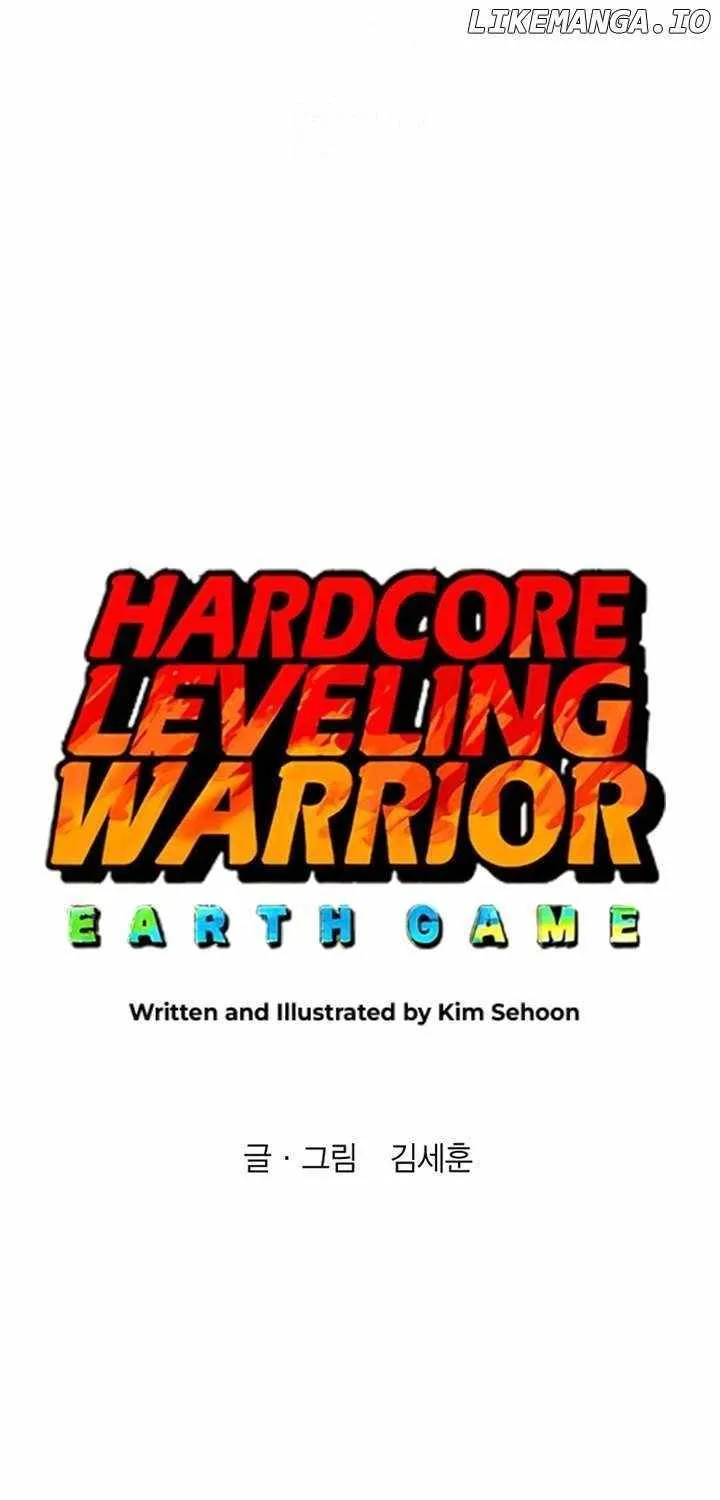 Hardcore Leveling Warrior Chapter 409 page 35 - 