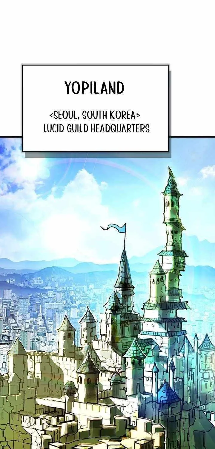 Hardcore Leveling Warrior Chapter 409 page 36 - 