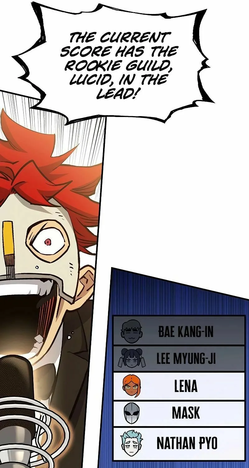Hardcore Leveling Warrior Chapter 41 page 7 - 