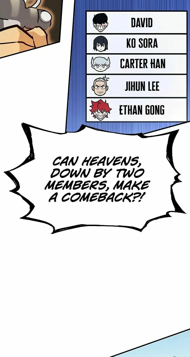 Hardcore Leveling Warrior Chapter 41 page 8 - 