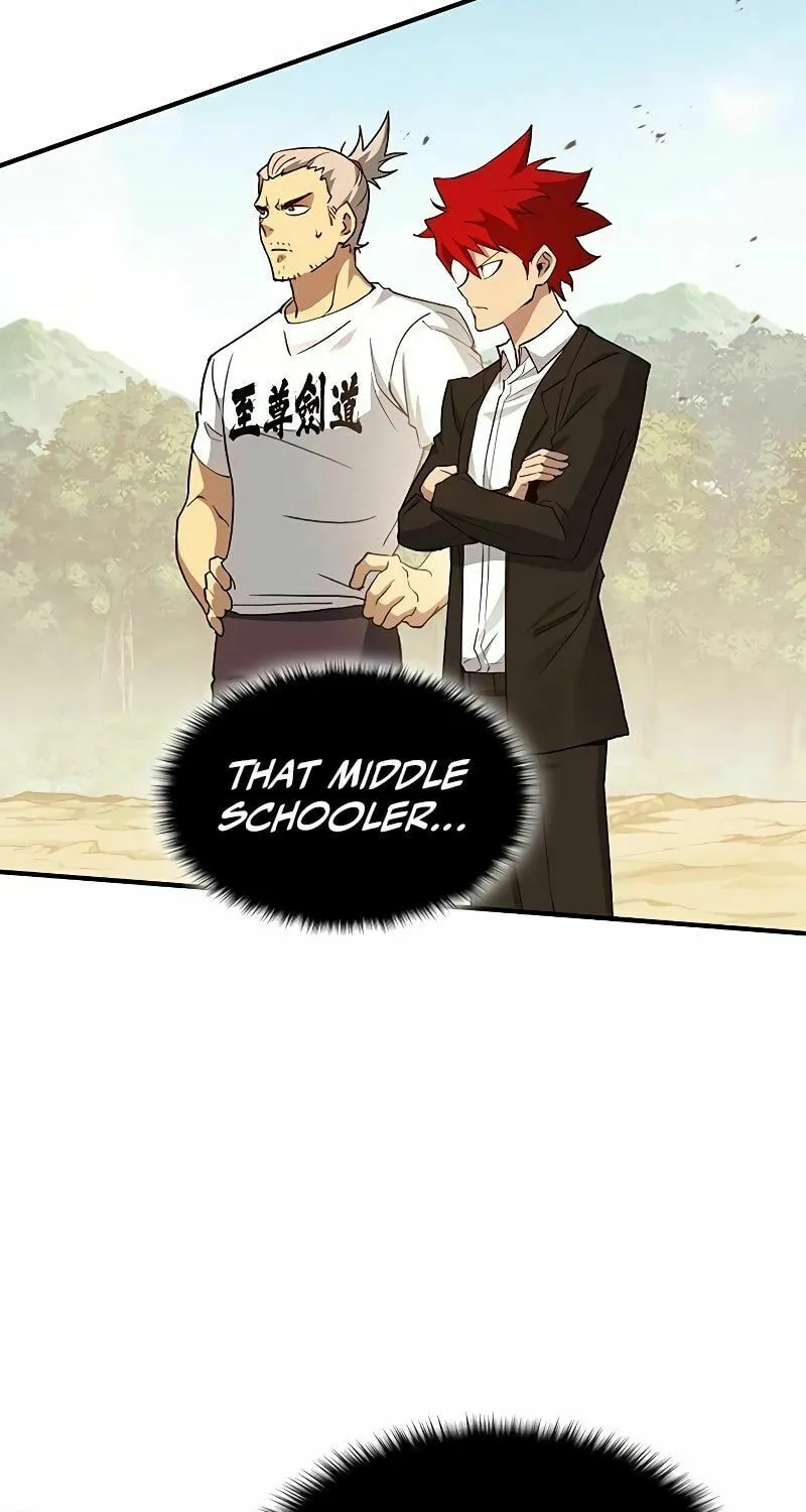 Hardcore Leveling Warrior Chapter 41 page 9 - 