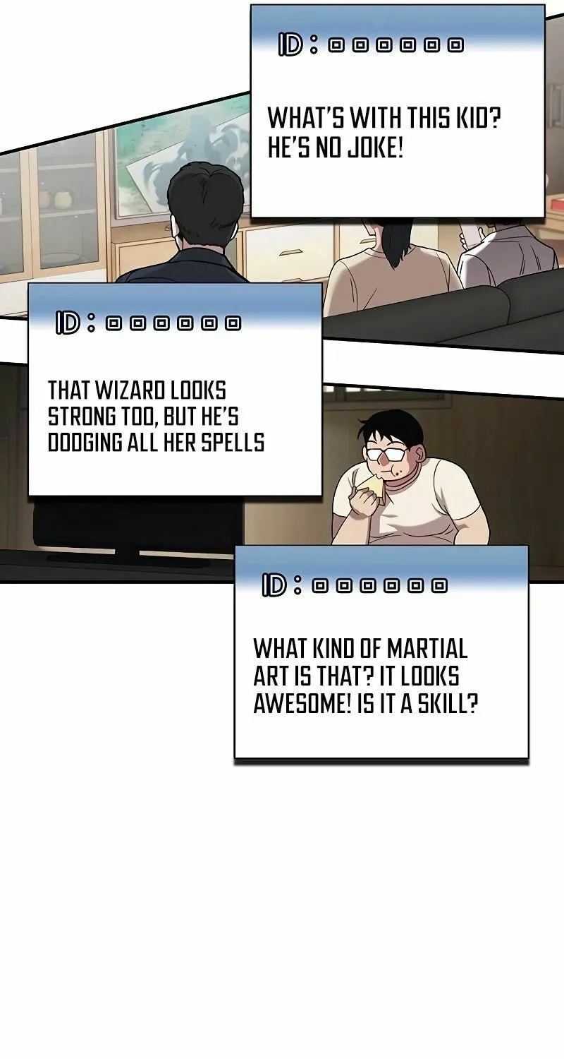 Hardcore Leveling Warrior Chapter 41 page 95 - 