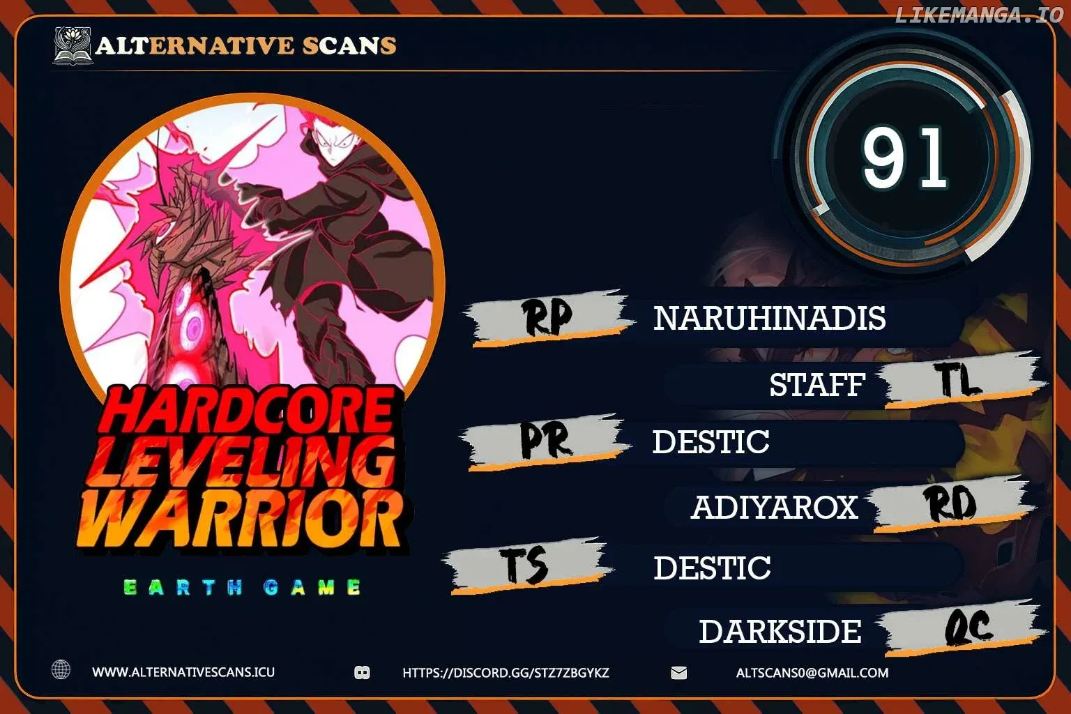 Hardcore Leveling Warrior Chapter 410 page 2 - 