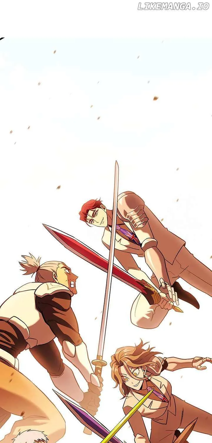 Hardcore Leveling Warrior Chapter 410 page 3 - 