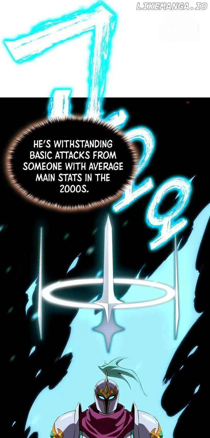 Hardcore Leveling Warrior Chapter 410 page 43 - 