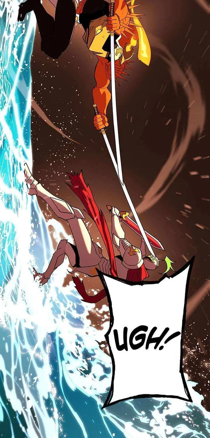 Hardcore Leveling Warrior Chapter 410 page 100 - 