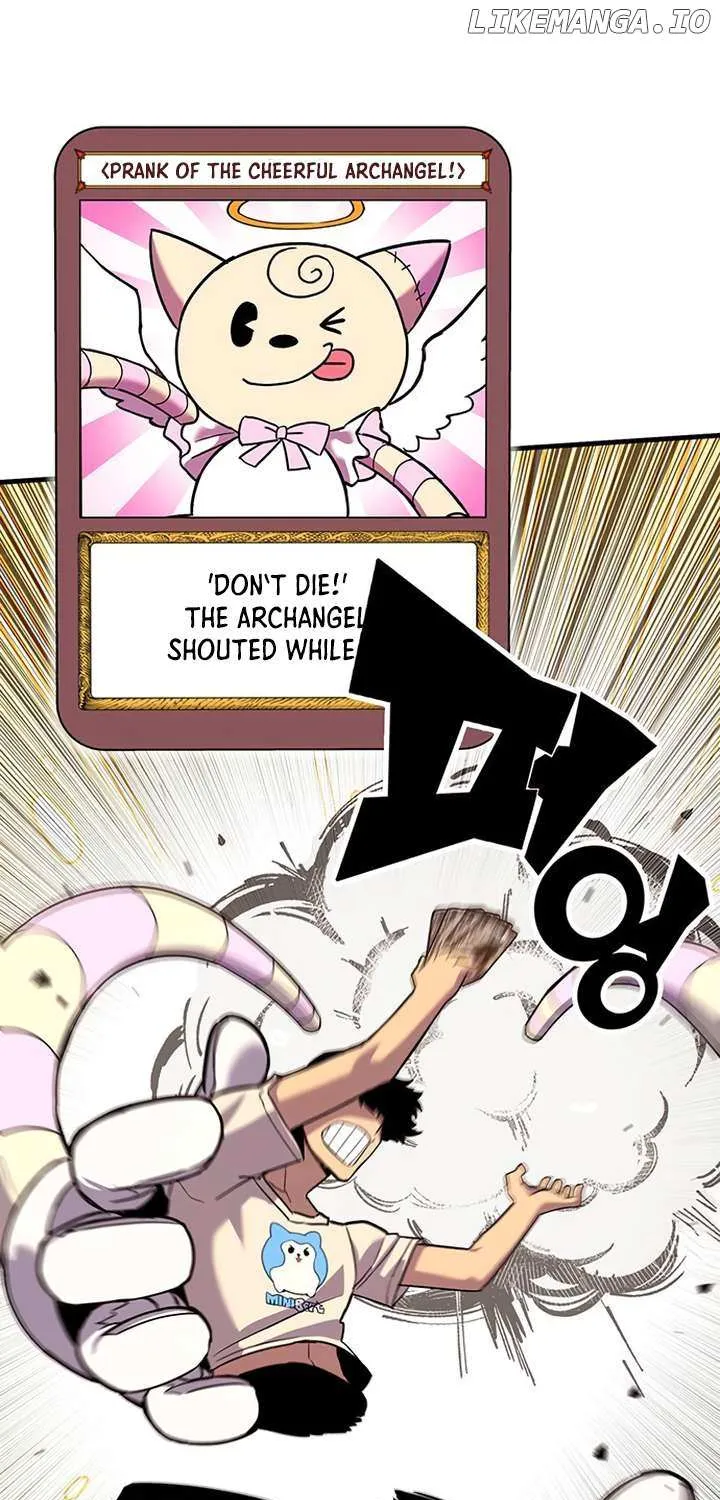 Hardcore Leveling Warrior Chapter 411 page 22 - 