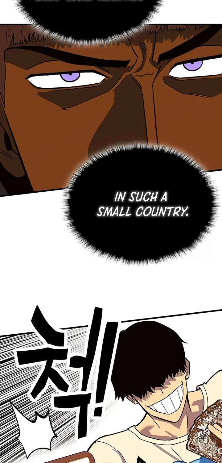 Hardcore Leveling Warrior Chapter 411 page 37 - 
