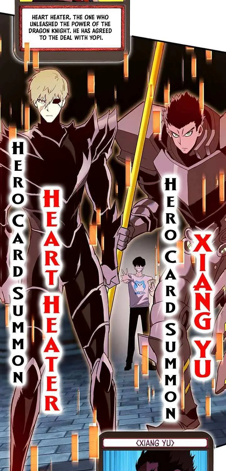 Hardcore Leveling Warrior Chapter 411 page 46 - 
