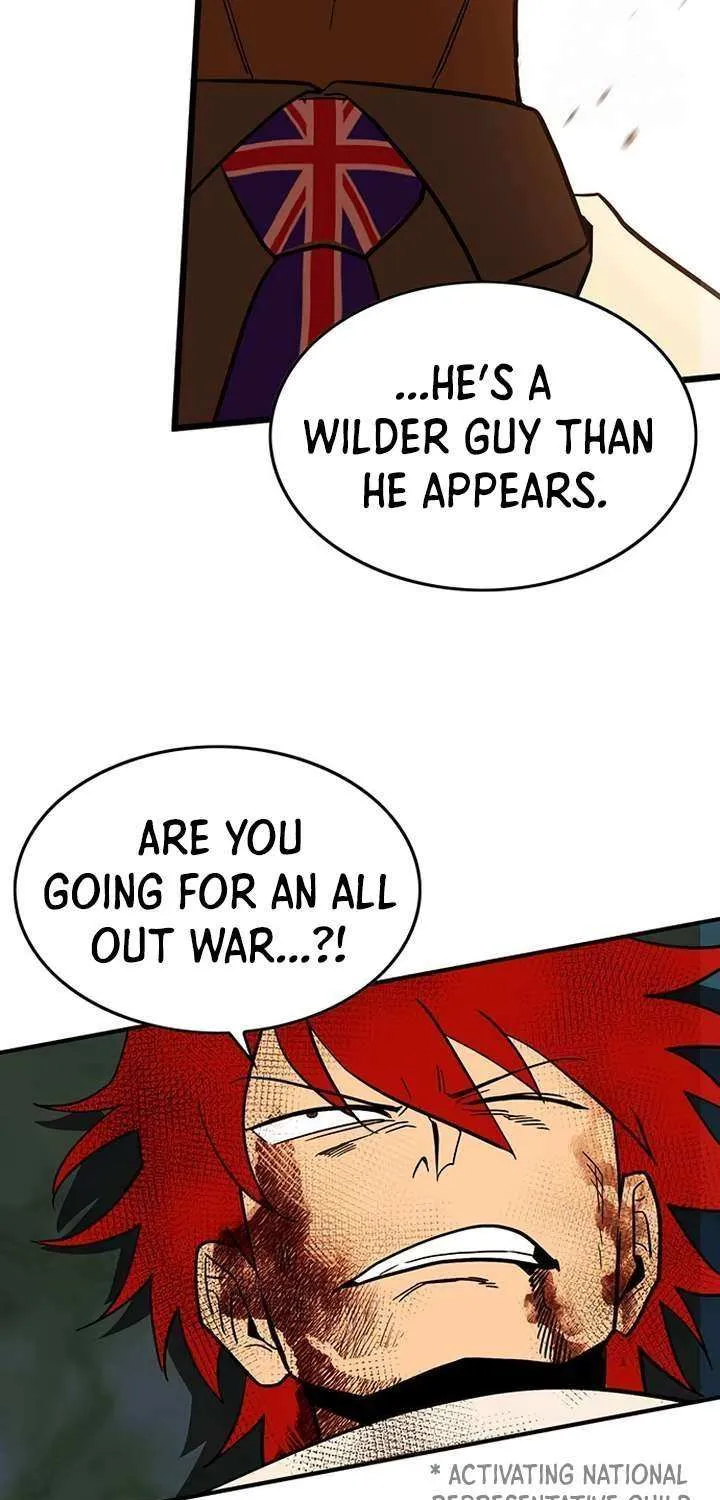 Hardcore Leveling Warrior Chapter 412 page 37 - 