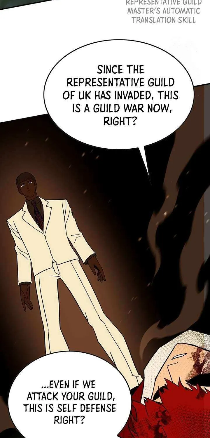 Hardcore Leveling Warrior Chapter 412 page 38 - 