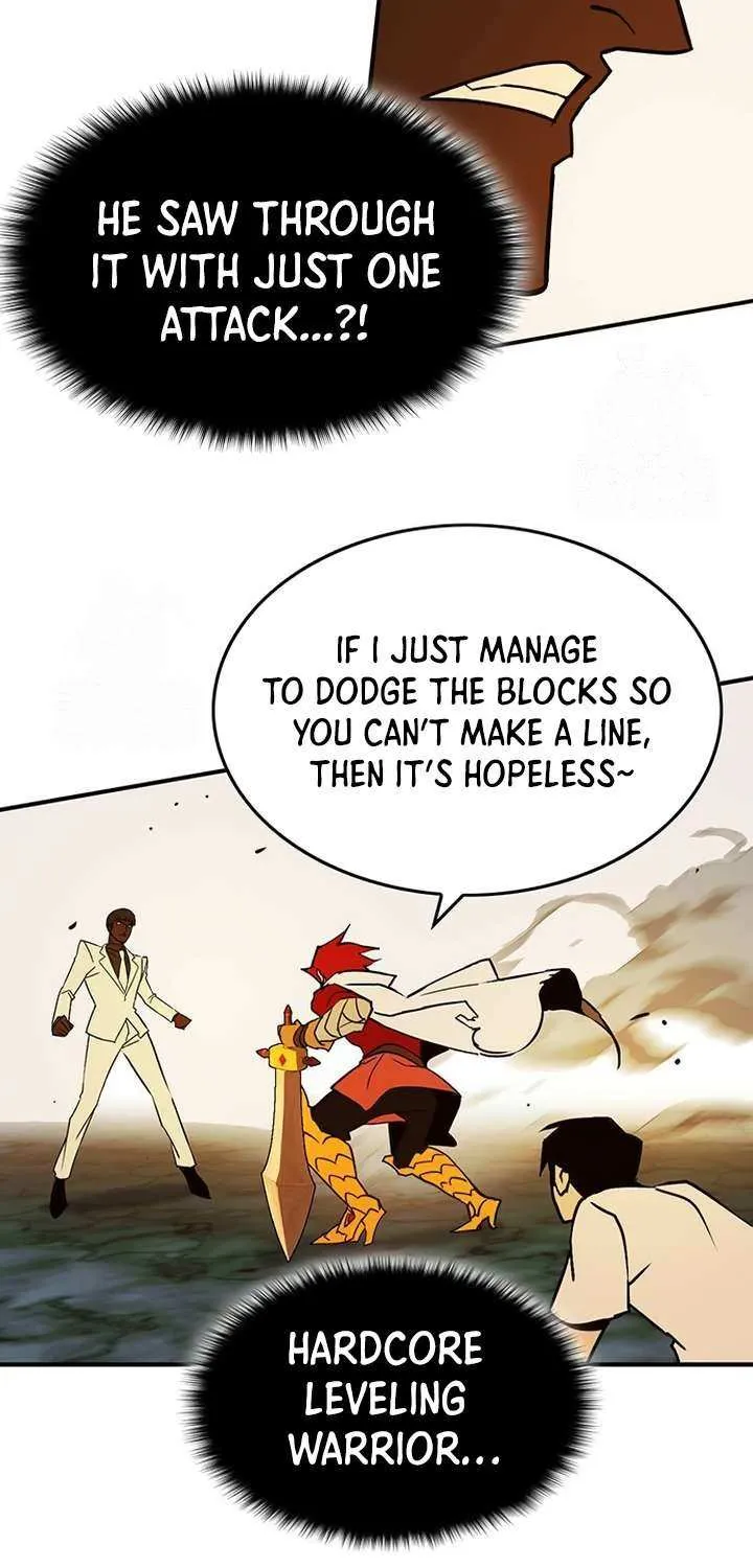 Hardcore Leveling Warrior Chapter 412 page 59 - 