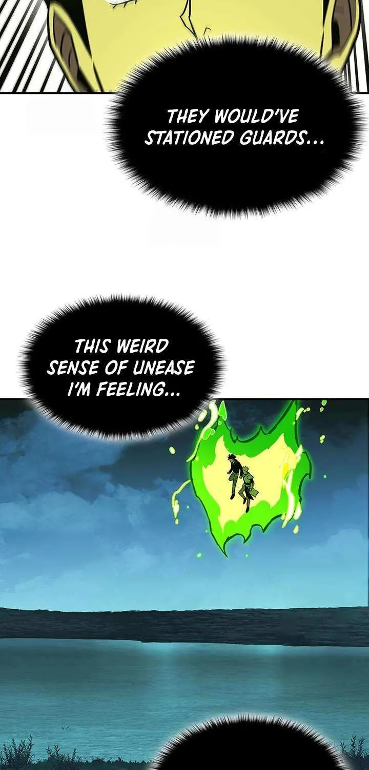 Hardcore Leveling Warrior Chapter 413 page 116 - 