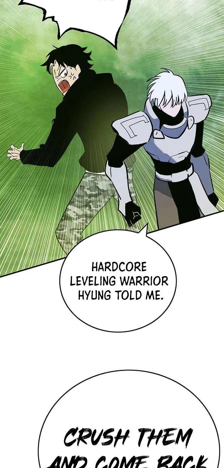 Hardcore Leveling Warrior Chapter 413 page 132 - 