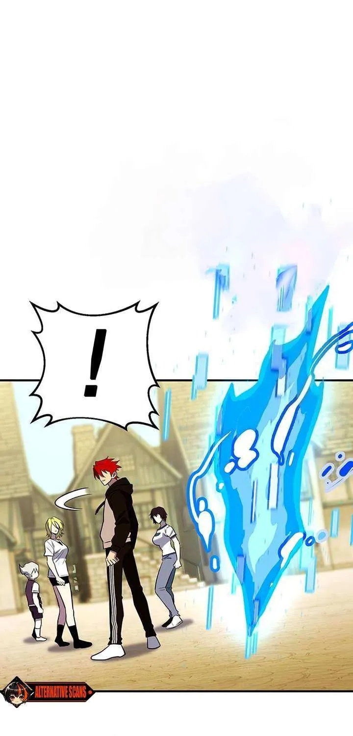 Hardcore Leveling Warrior Chapter 413 page 16 - 