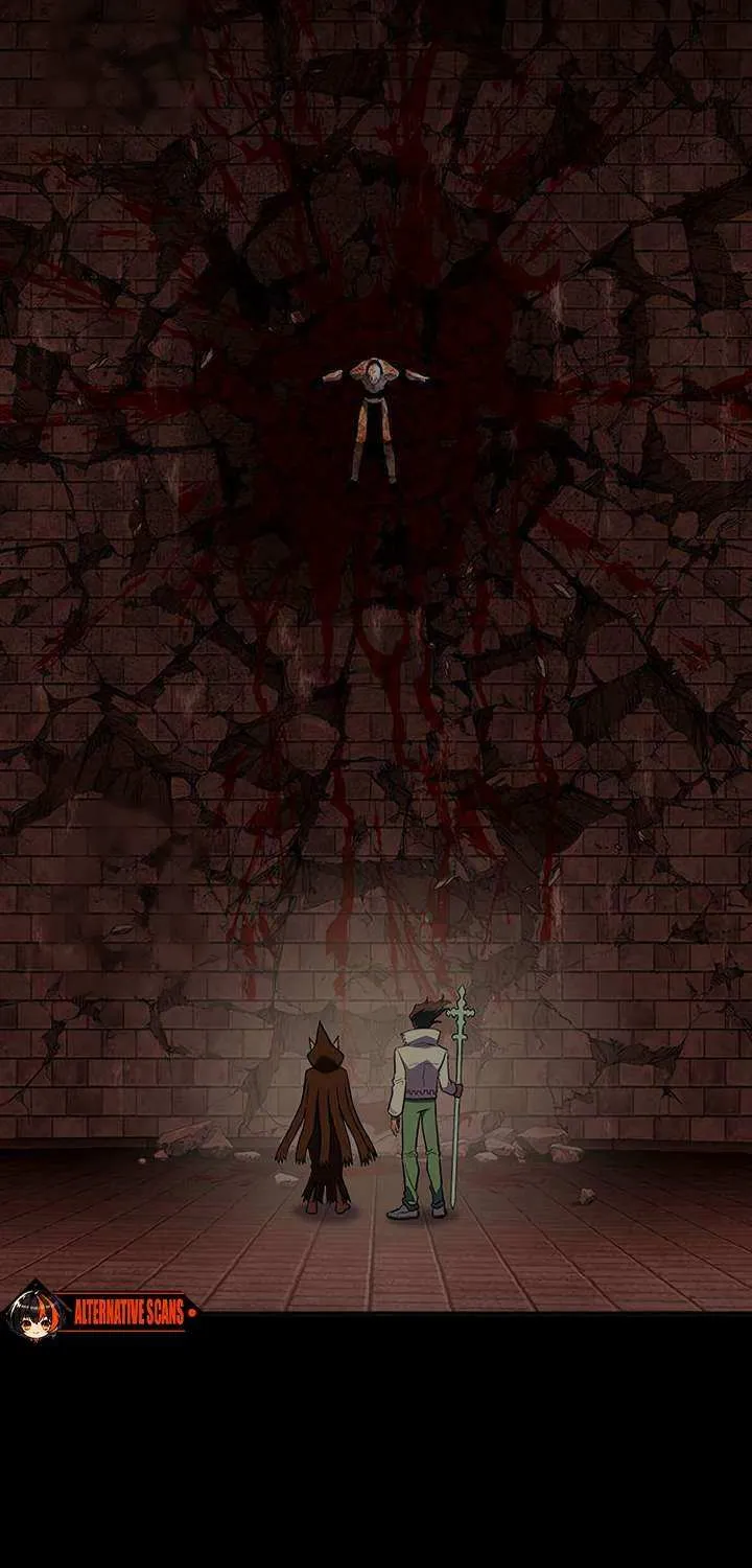 Hardcore Leveling Warrior Chapter 413 page 34 - 