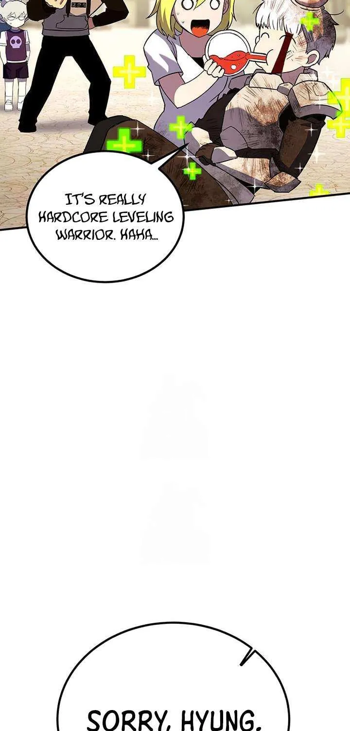 Hardcore Leveling Warrior Chapter 413 page 64 - 